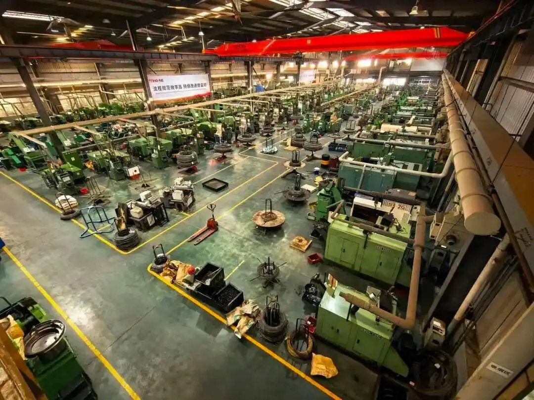 Terngo Tools manufacturing facility